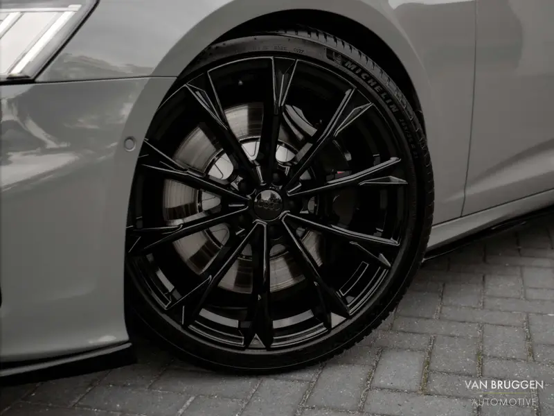 Audi A6 Avant S6 TDI quattro 2020 leasen bij DreamLease: foto 2