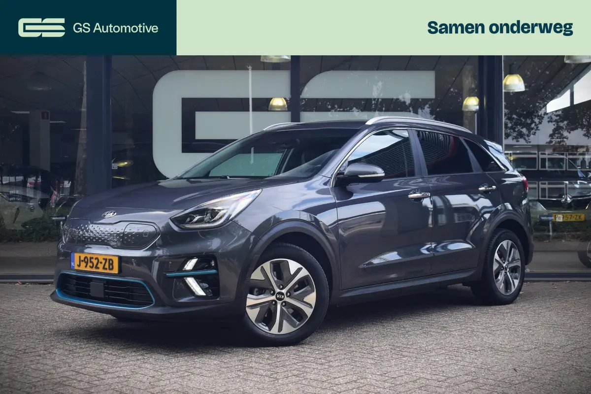 Kia e-Niro ExecutiveLine 64 kWh |ACC|STOELKOELING|CARPLAY|NAV: foto 1