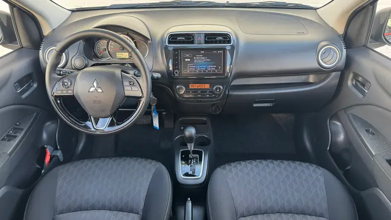 Mitsubishi Space Star 1.2 Dynamic Automaat Camera Carplay DAB radio Dealer onderhouden 2022 leasen bij DreamLease: foto 2