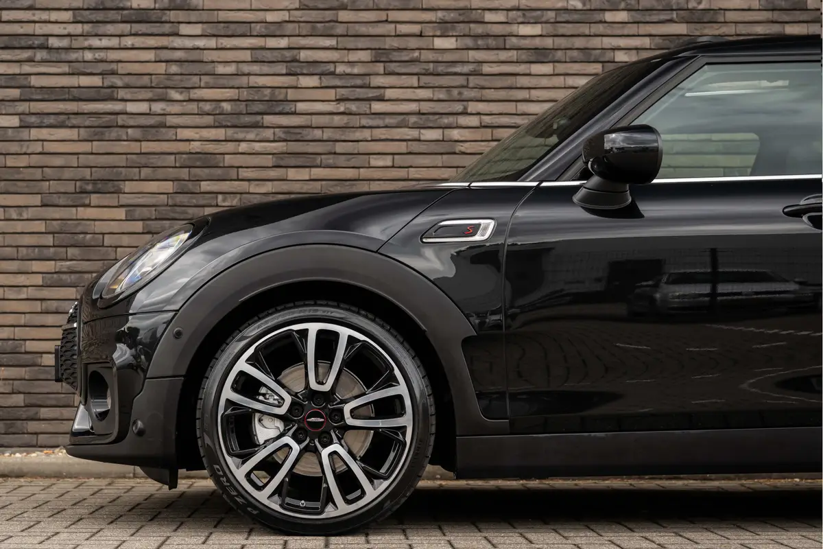 MINI Clubman 2.0 Cooper S F1 Aut. | JCW-Trim | Navi | Panorama | Lounge Leder | H&K | Head-Up | Camera | 19"LM | Midnight Black: foto 34