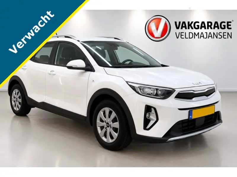 Kia Stonic VERWACHT! 1.0 T-GDi MHEV DYNAMICLINE 1e EIGENAAR 2021 leasen bij DreamLease: foto 1