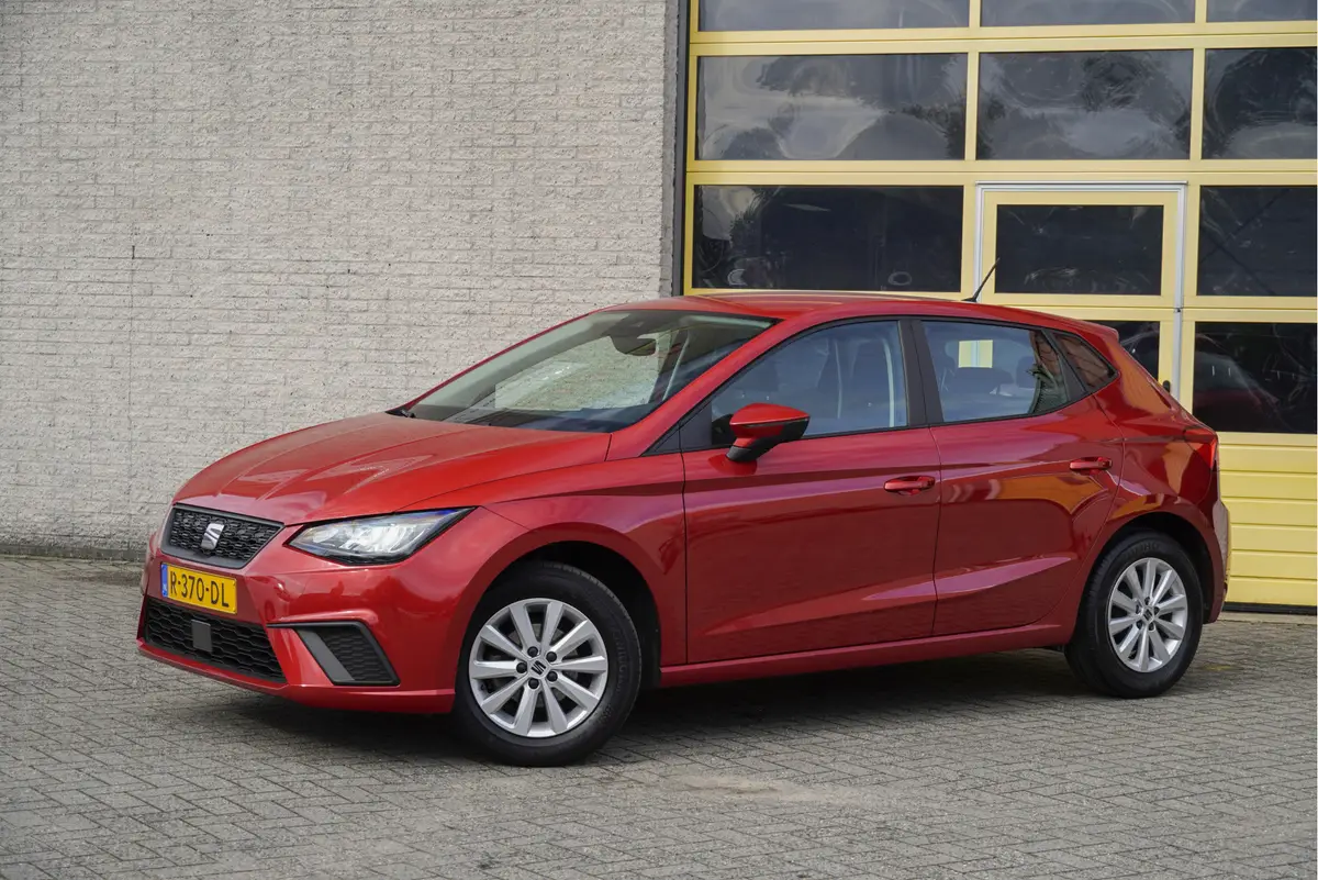 SEAT Ibiza 1.0 TSI 5drs Style BJ2022 Lmv 15" | Led | Pdc | App-Connect | Climate control | Cruise control | Getint glas: foto 2