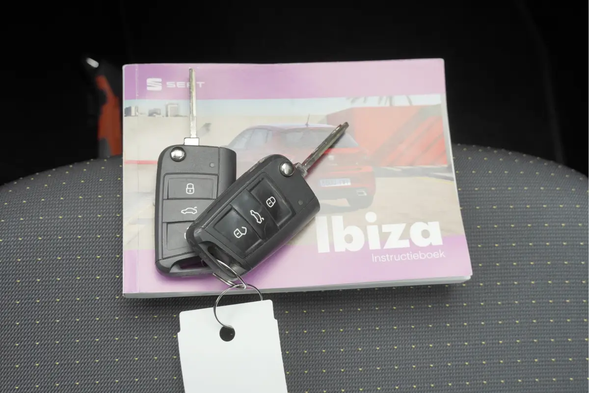 SEAT Ibiza 1.0 TSI 5drs Style BJ2022 Lmv 15" | Led | Pdc | App-Connect | Climate control | Cruise control | Getint glas: foto 32