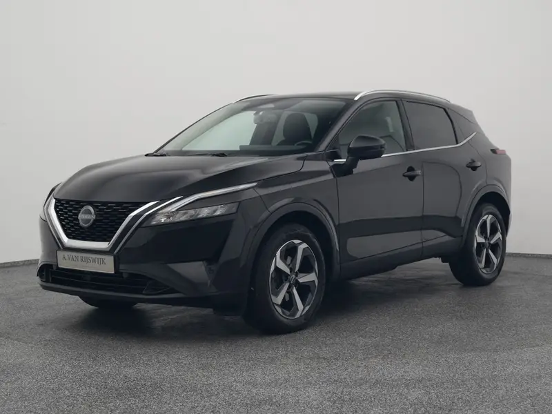 Nissan QASHQAI 2023 leasen bij DreamLease: foto 1