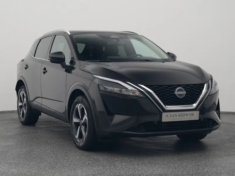 Nissan QASHQAI 2023 leasen bij DreamLease: foto 2