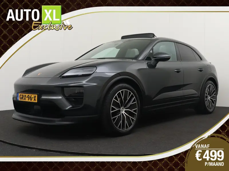 Porsche Macan 4 100 kWh (98%SOH) 2024 leasen bij DreamLease: foto 1