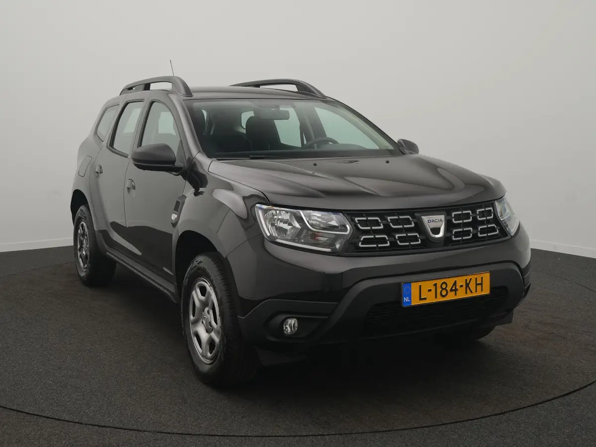 Dacia Duster TCe 130 Comfort: foto 2