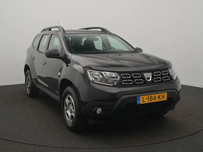 Dacia Duster TCe 130 Comfort 2021 leasen bij DreamLease: foto 2