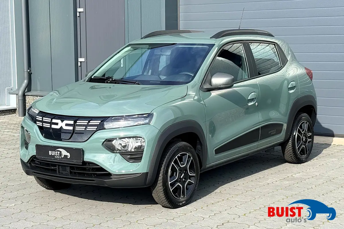 Dacia Spring Expression 27 kWh: foto 1
