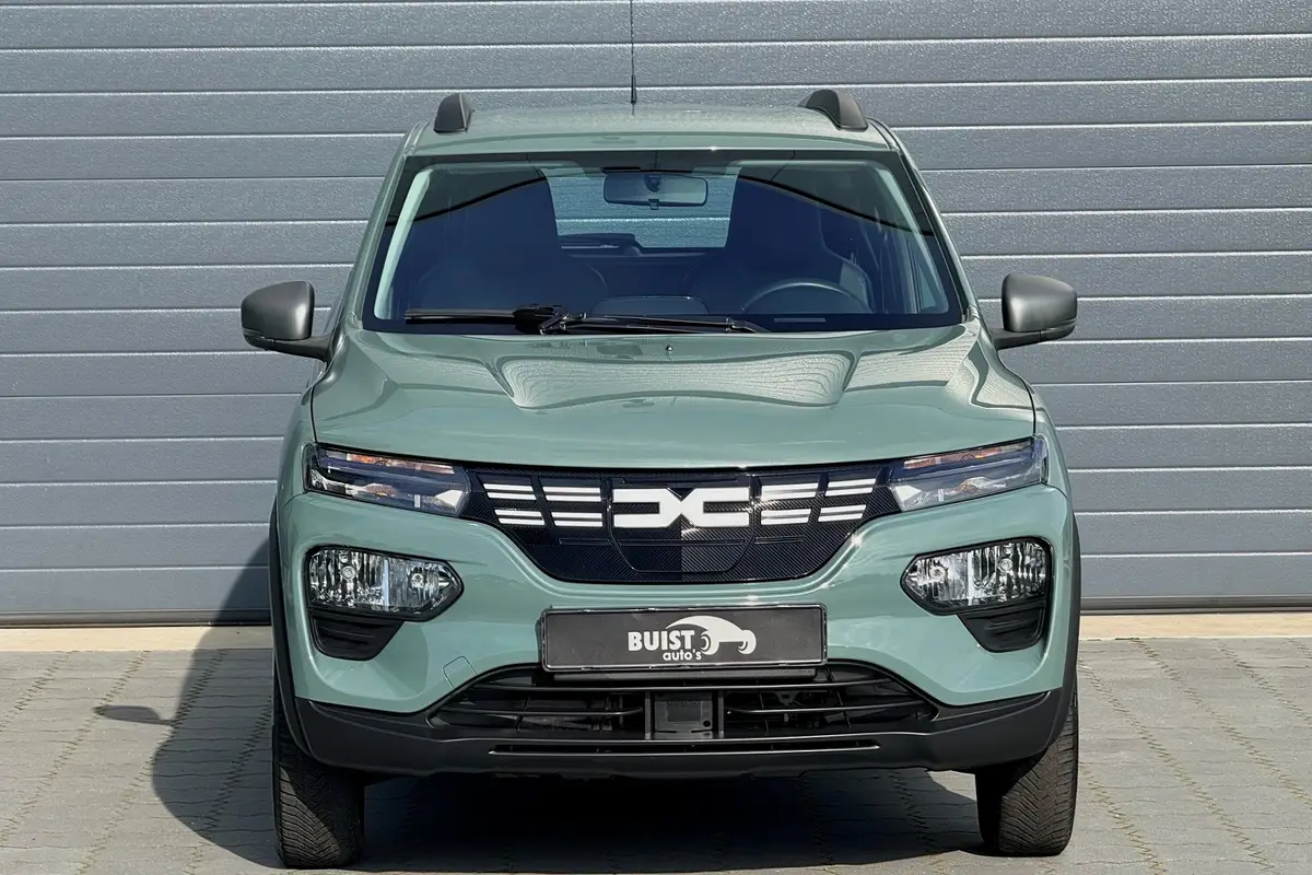 Dacia Spring Expression 27 kWh: foto 2