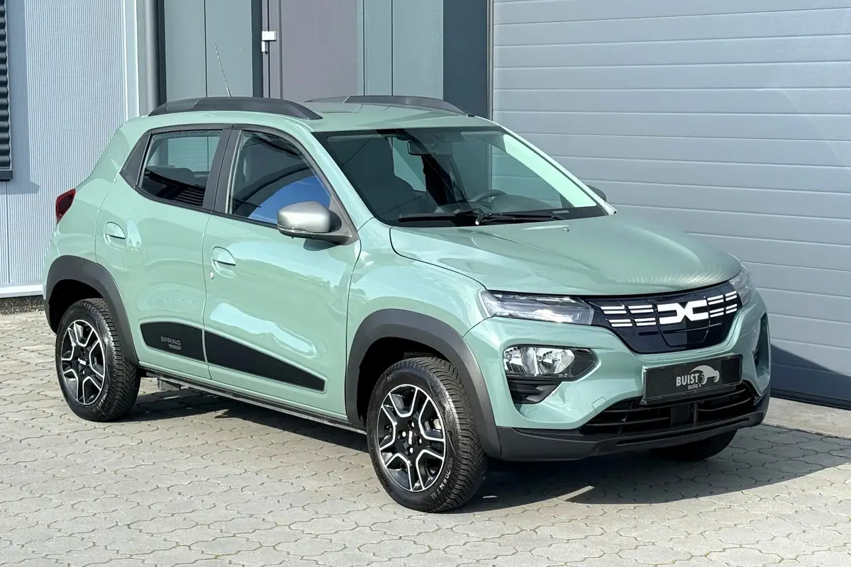Dacia Spring Expression 27 kWh: foto 34