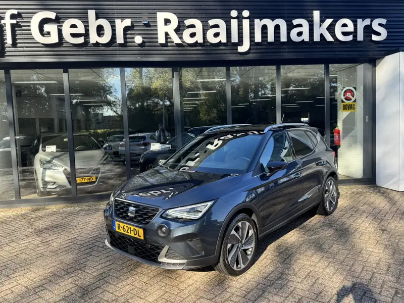 SEAT Arona 1.0 TSI FR Intense*ACC*Virtual Cockpit*LED*32.000km* 2022 leasen bij DreamLease: foto 1