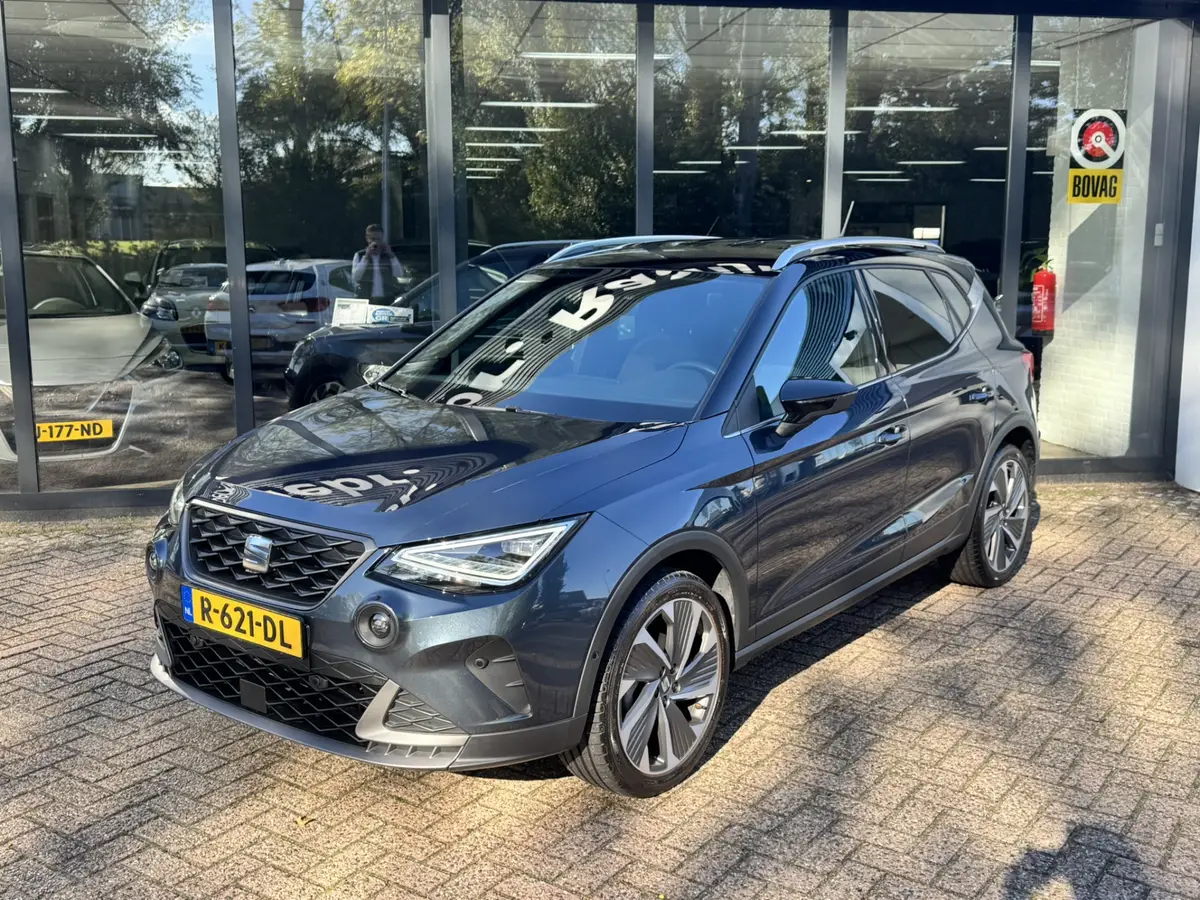 SEAT Arona 1.0 TSI FR Intense*ACC*Virtual Cockpit*LED*32.000km*: foto 2
