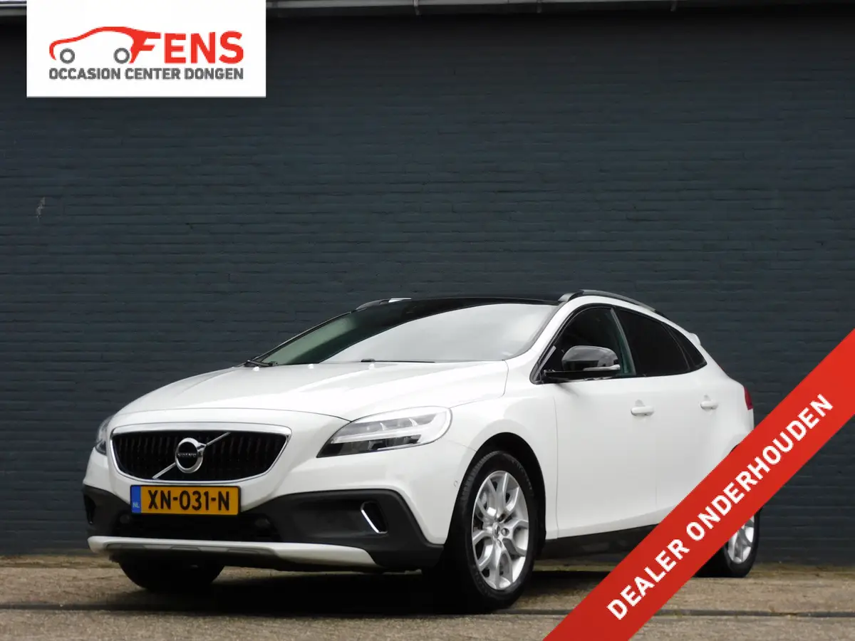 Volvo V40 Cross Country 1.5 T3 Polar+ Luxury: foto 1