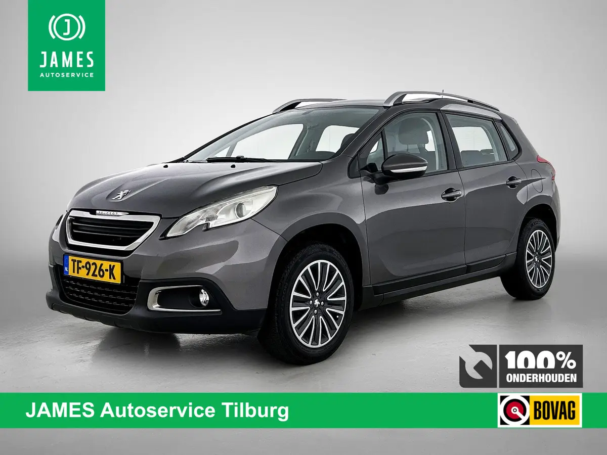 Peugeot 2008 1.2 VTi Active: foto 1