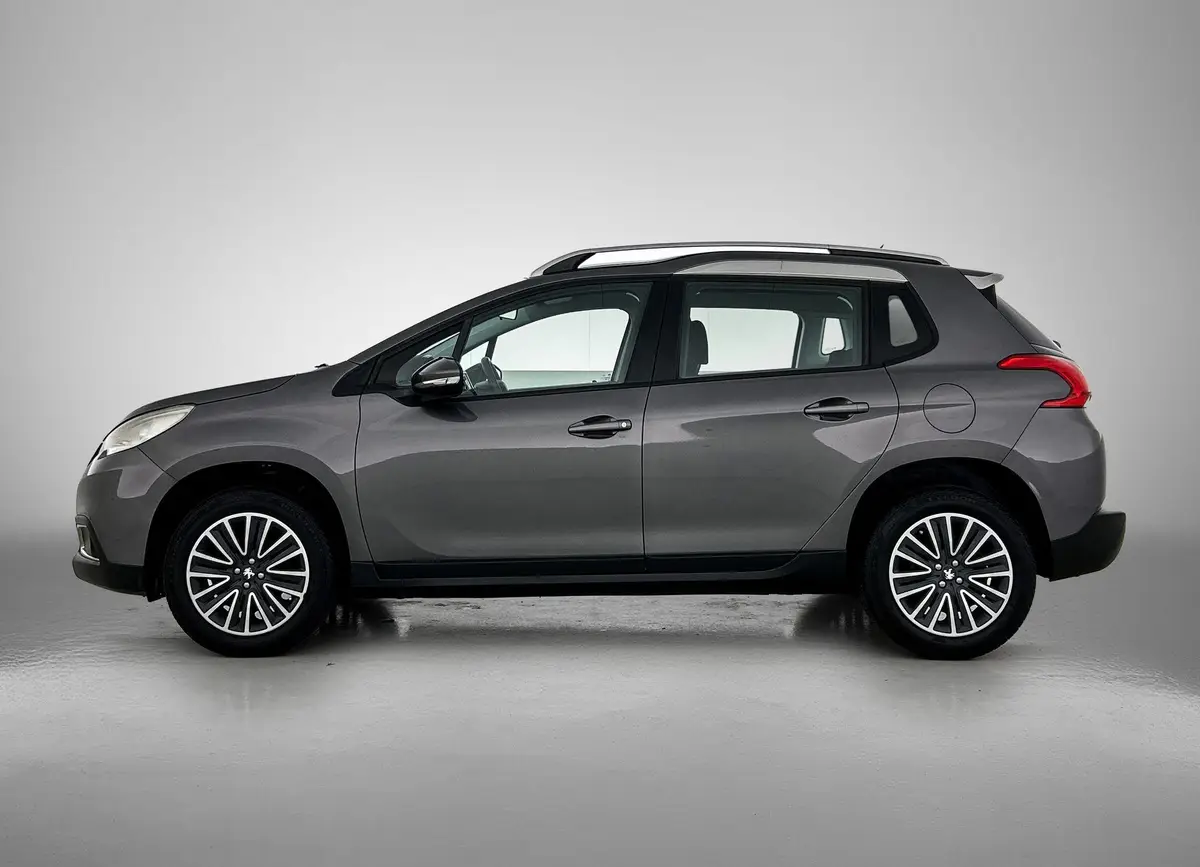 Peugeot 2008 1.2 VTi Active: foto 2