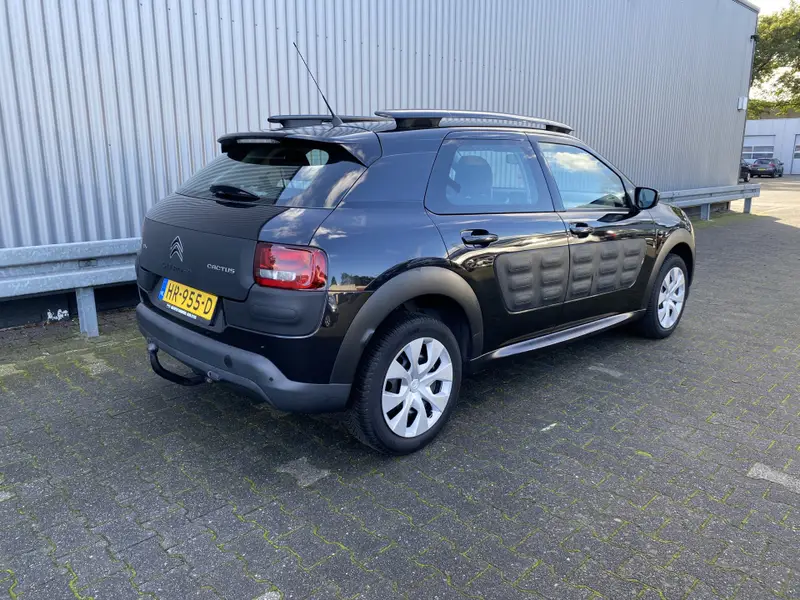 Citroën C4 Cactus 1.2 PureTech Feel 2015 leasen bij DreamLease: foto 2