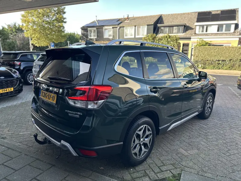 Subaru Forester 2.0i e-BOXER Comfort 2022 leasen bij DreamLease: foto 2
