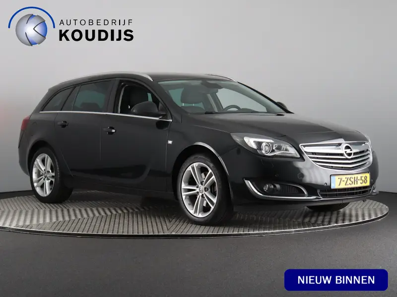 Opel Insignia Sports Tourer 1.6 T Business+ 2015 leasen bij DreamLease: foto 1