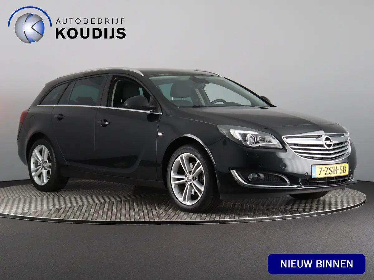 Opel Insignia Sports Tourer 1.6 T Business+: foto 1