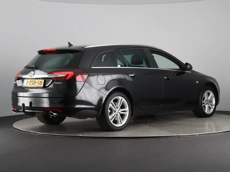 Opel Insignia Sports Tourer 1.6 T Business+ 2015 leasen bij DreamLease: foto 2