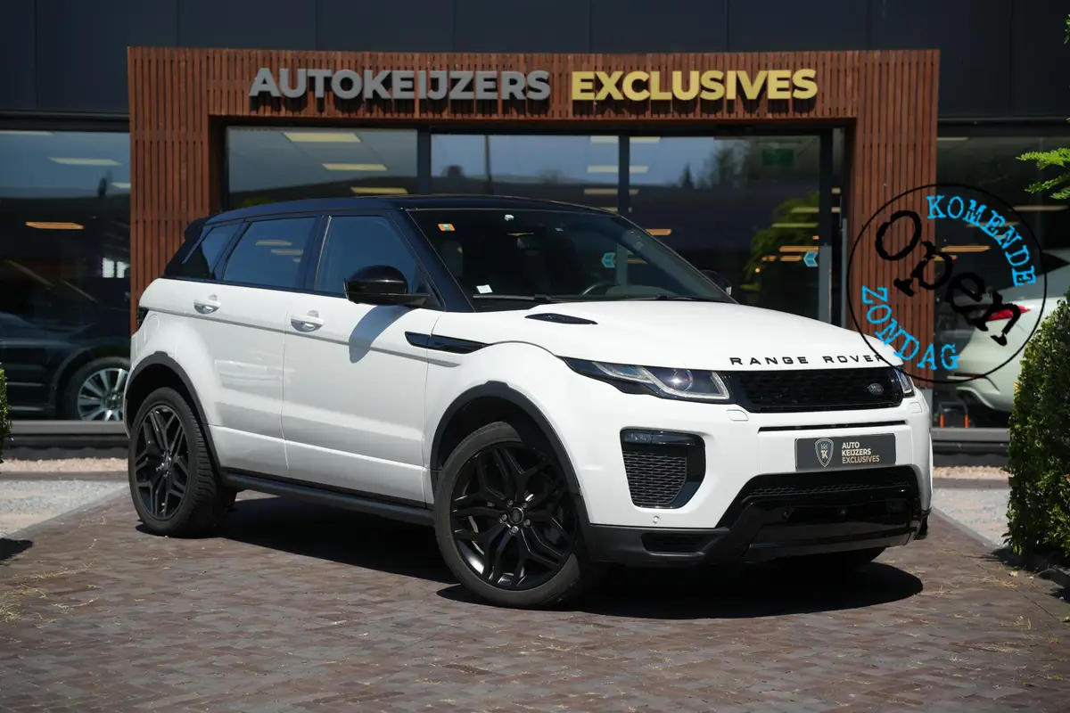Land Rover Range Rover Evoque 2.0 Si4 HSE Dynamic: foto 1
