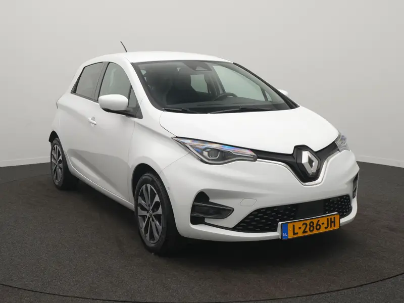 Renault ZOE R135 Intens 52 kWh 2021 leasen bij DreamLease: foto 2