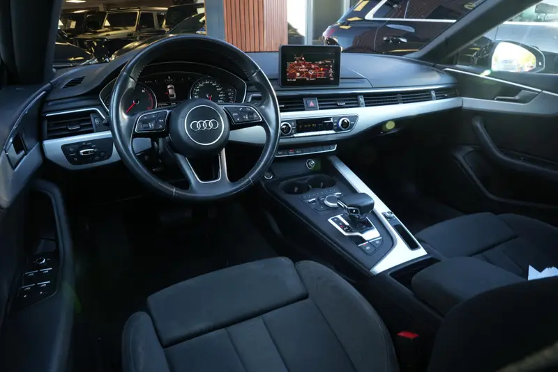 Audi A5 Sportback 2.0 TFSI MHEV Sport 2017 leasen bij DreamLease: foto 2