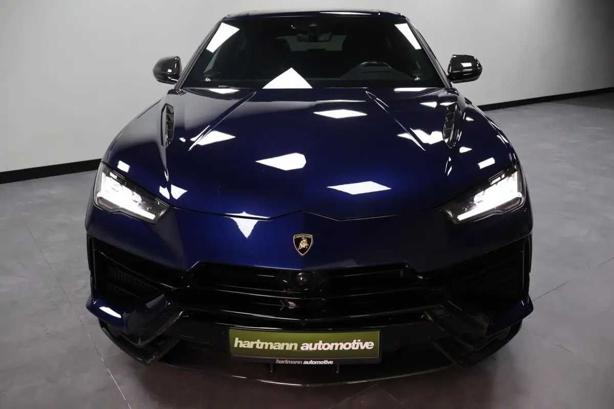 Lamborghini Urus 4.0 V8 Performante|Akrapovic|Alcantara|Carbon|666PK: foto 2