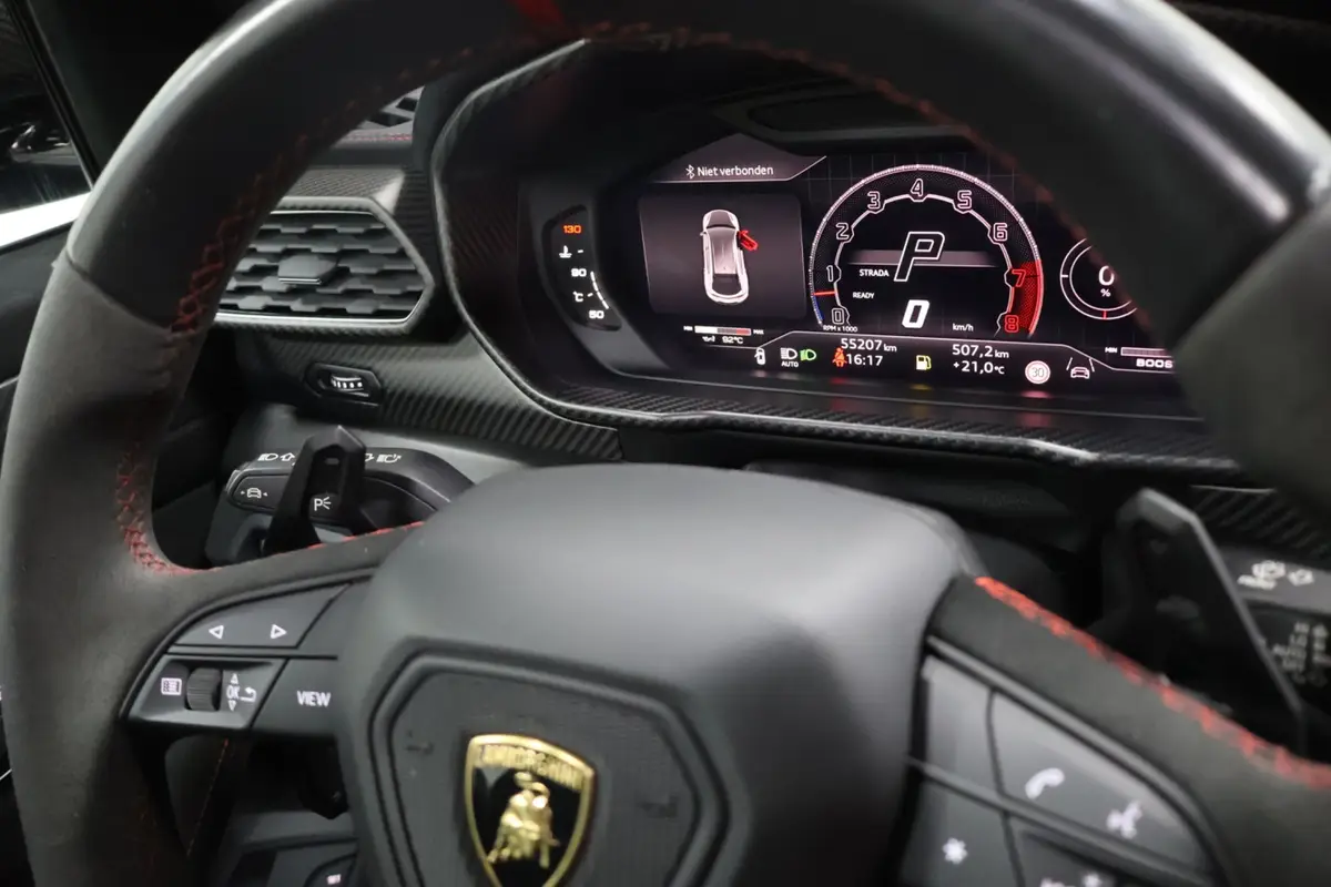 Lamborghini Urus 4.0 V8 Performante|Akrapovic|Alcantara|Carbon|666PK: foto 45