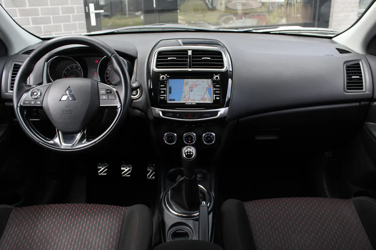 Mitsubishi ASX 1.6 Cleartec Connect Pro: foto 2