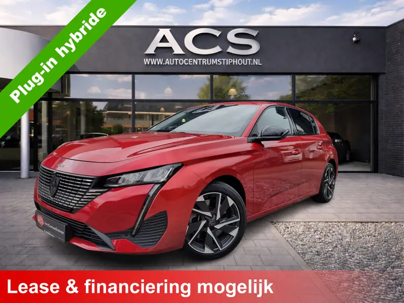 Peugeot 308 1.6 Plug-in Hybrid 180 Allure 2024 leasen bij DreamLease: foto 1