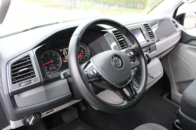 Volkswagen Transporter 2.0 TDI 204Pk L2H1 DC Highline | Camera | Android auto/Apple Carplay 2016 leasen bij DreamLease: foto 2