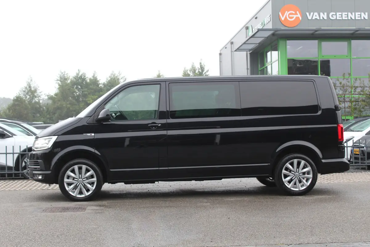 Volkswagen Transporter 2.0 TDI 204Pk L2H1 DC Highline | Camera | Android auto/Apple Carplay: foto 27