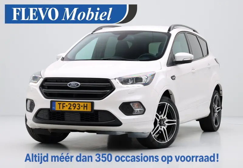Ford Kuga 1.5 EcoBoost ST Line Xenon|CarPlay|Cam|Leder-Alcantara|LMV|Navi 2018 leasen bij DreamLease: foto 1