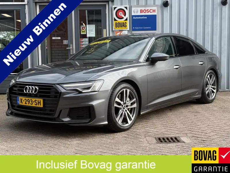 Audi A6 Limousine 50 TFSI e quattro S edition 2021 leasen bij DreamLease: foto 1