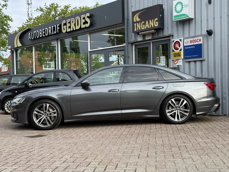 Audi A6 Limousine 50 TFSI e quattro S edition 2021 leasen bij DreamLease: foto 2