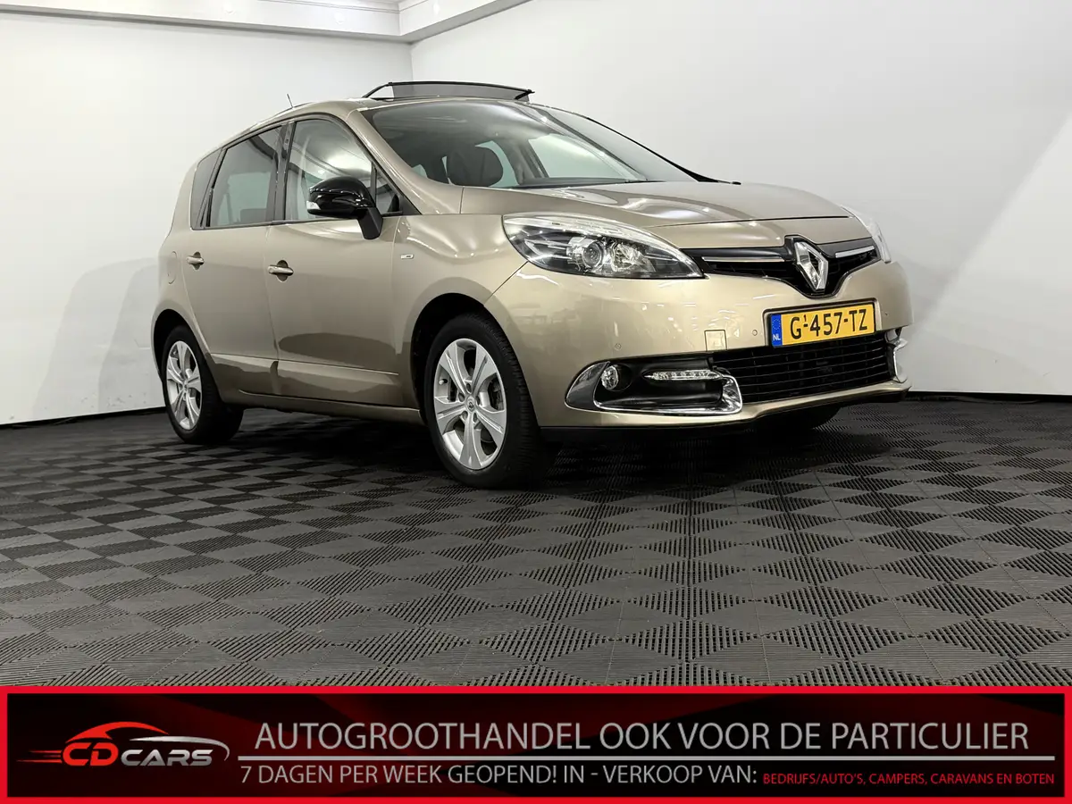 Renault Scénic 2.0 Privilege: foto 1