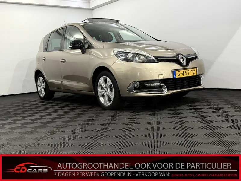 Renault Scénic 2.0 Privilege 2013 leasen bij DreamLease: foto 1