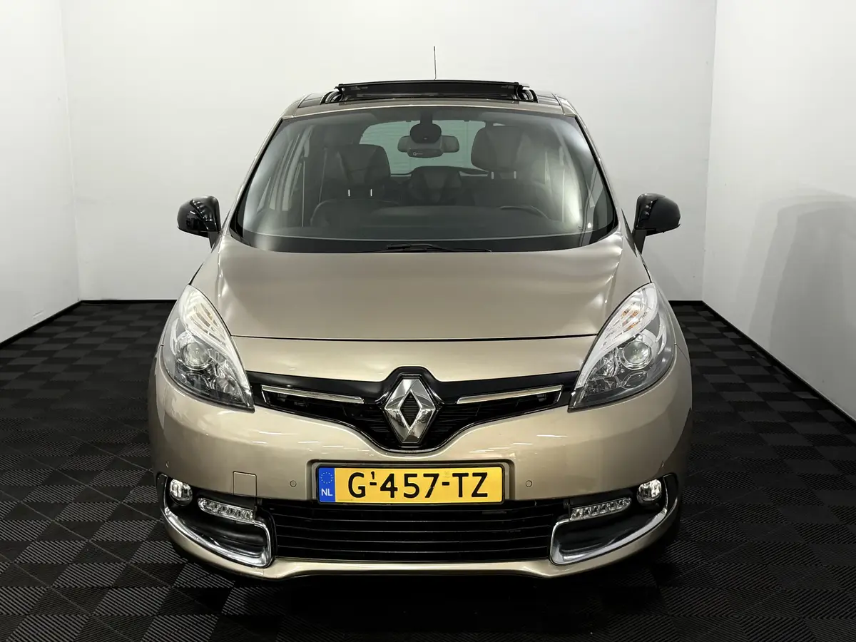 Renault Scénic 2.0 Privilege: foto 2