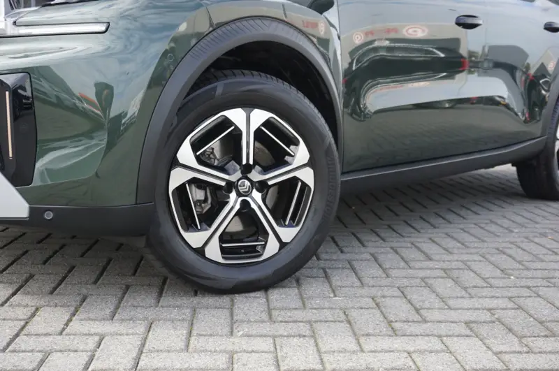 Citroën C3 Aircross 145PK Hybrid Max AUTOMAAT | NAVI | CARPLAY | CAMERA 2025 leasen bij DreamLease: foto 2