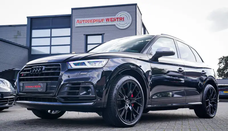 Audi SQ5 3.0 TFSI SQ5 quattro Pro Line Plus | Carbon Pakket | Bang&Olufsen | Trekhaak | Panorama | RS Zetels | Head up | ACC | LED 2017 leasen bij DreamLease: foto 1