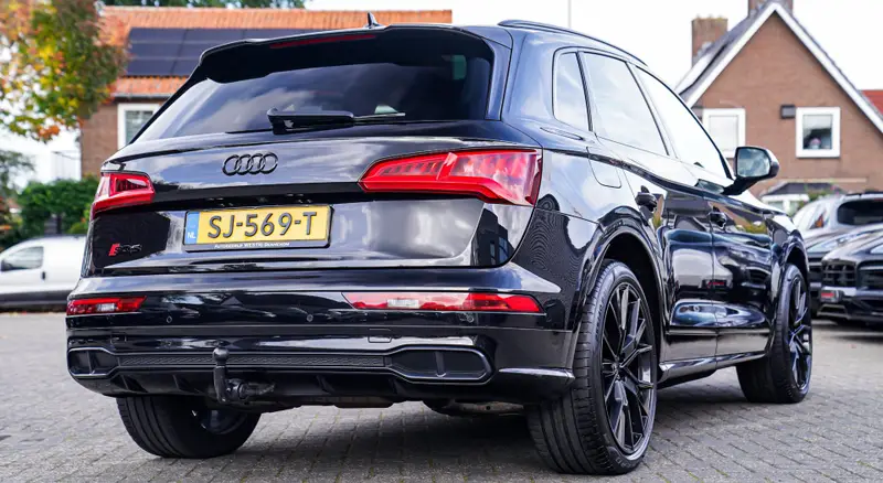 Audi SQ5 3.0 TFSI SQ5 quattro Pro Line Plus | Carbon Pakket | Bang&Olufsen | Trekhaak | Panorama | RS Zetels | Head up | ACC | LED 2017 leasen bij DreamLease: foto 2