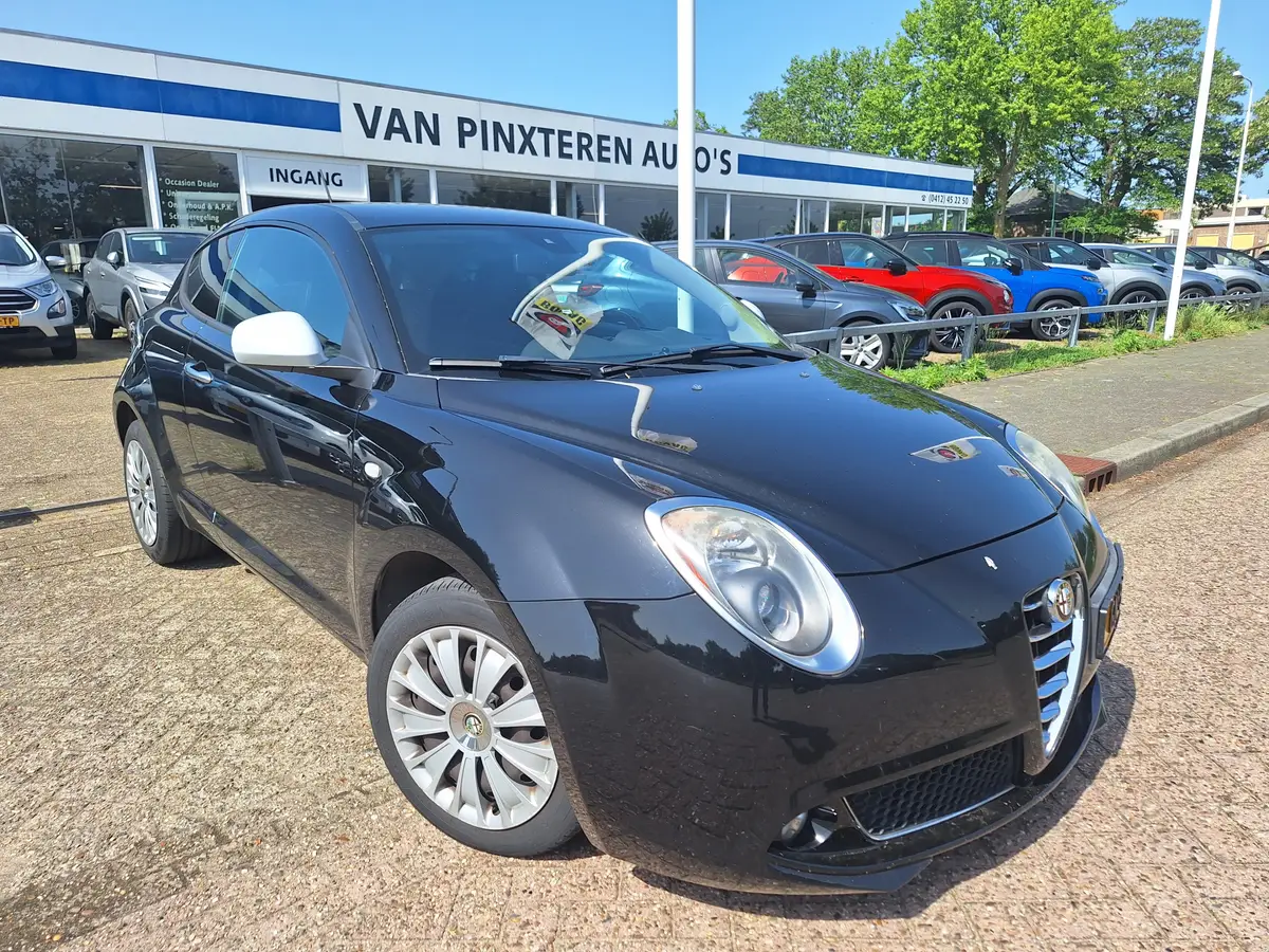 Alfa Romeo MiTo 0.9 TwinAir Junior: foto 1