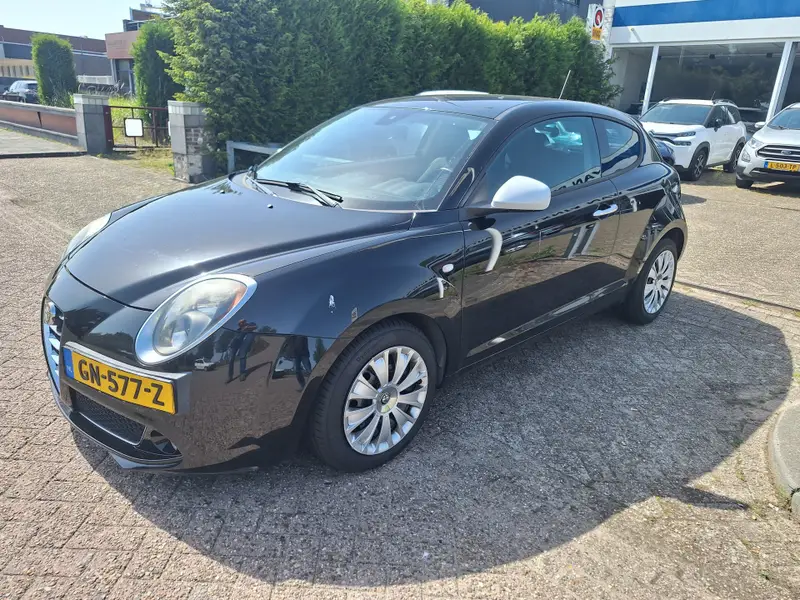 Alfa Romeo MiTo 0.9 TwinAir Junior 2015 leasen bij DreamLease: foto 2