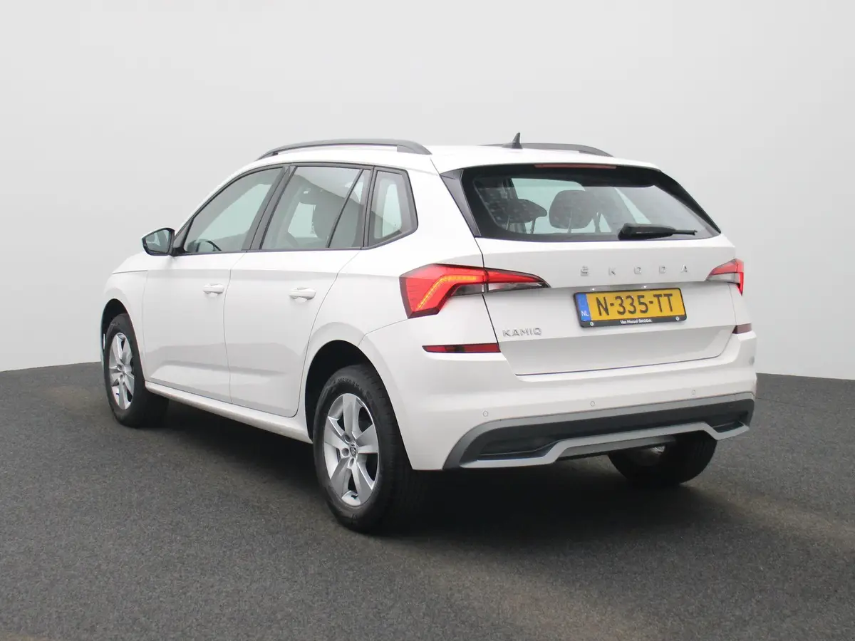 Škoda Kamiq 1.0 TSI Ambition: foto 2
