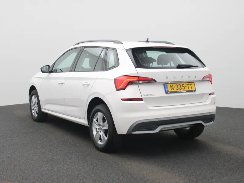 Škoda Kamiq 1.0 TSI Ambition 2022 leasen bij DreamLease: foto 2
