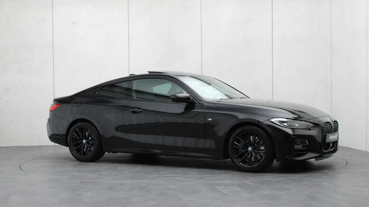BMW 4 Serie Coupé 430i High Executive M-Sport: foto 30