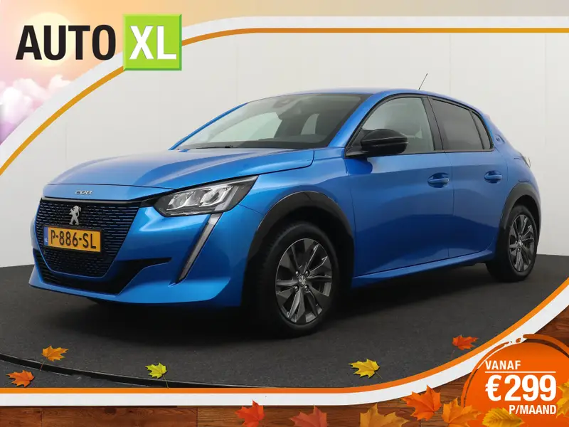 Peugeot e-208 EV Allure 50 kWh (93%SOH) 2022 leasen bij DreamLease: foto 1