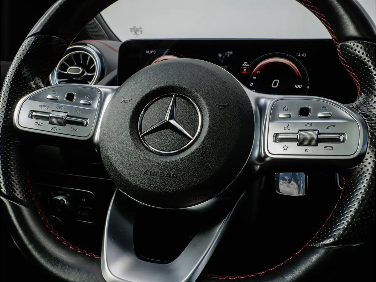Mercedes-Benz EQA 250 Business Solution AMG 67 kWh SOH 96%: foto 38
